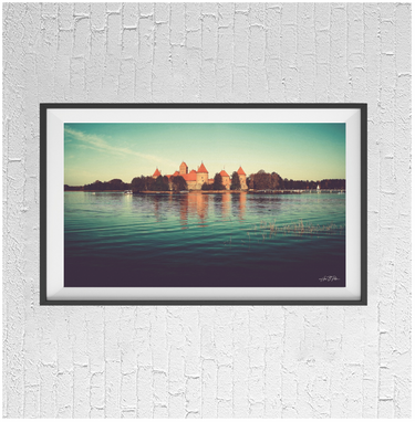 Trakai Island Castle