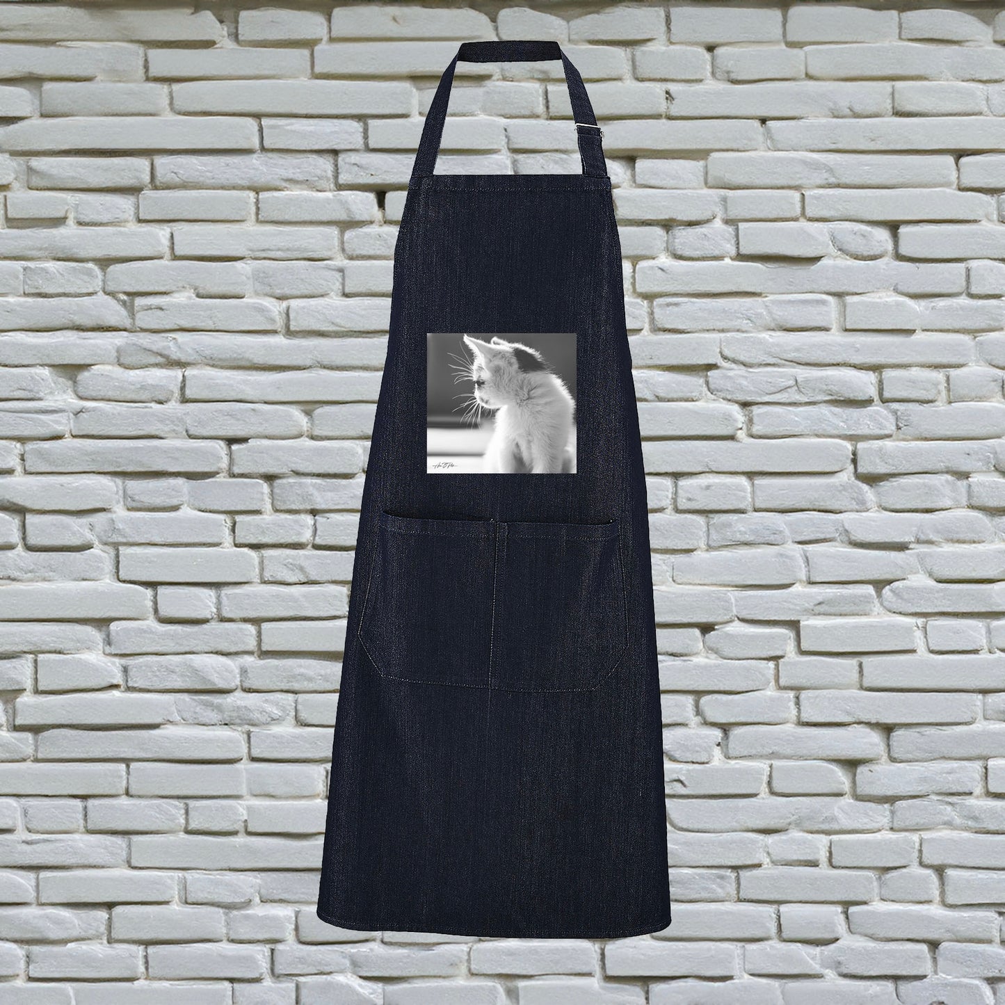 Auri B. Photo Apron (3 colors)