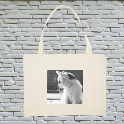 Auri B. Photo Shopping bag (4 colors)